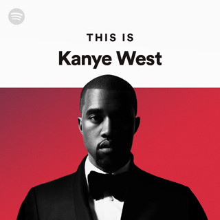 MP3 This Is Kanye West (แผ่น CD , USB แฟลชไดร์ฟ)