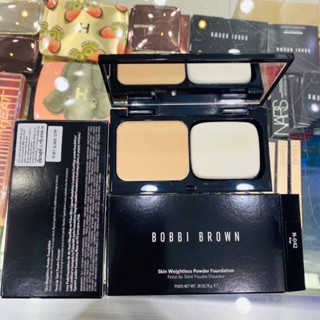 แป้ง Bobbi Brown Skin Weightless Powder Foundation 11g.