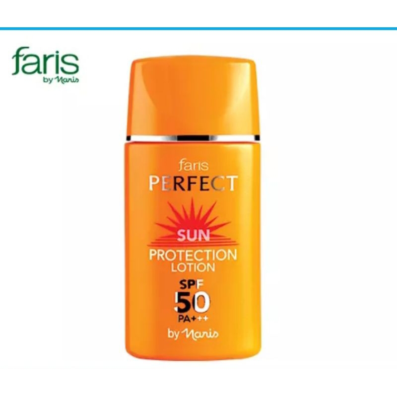 ครีมกันแดดฟาริสSPF50PA+++
