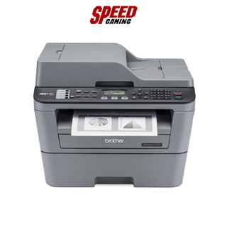 BROTHER PRINTER (เครื่องพิมพ์) MFC-L2700D MONO MFC LASER / By Speed Gaming