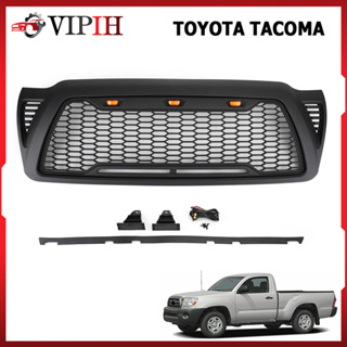 กระจังหน้า Toyota Tacoma 2005-2011 พร้อมไฟ LED