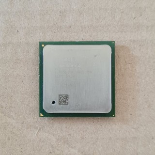 CPU INTEL PENTIUM 4 1.7GHZ / SOCKET LGA478 สำหรับ PC