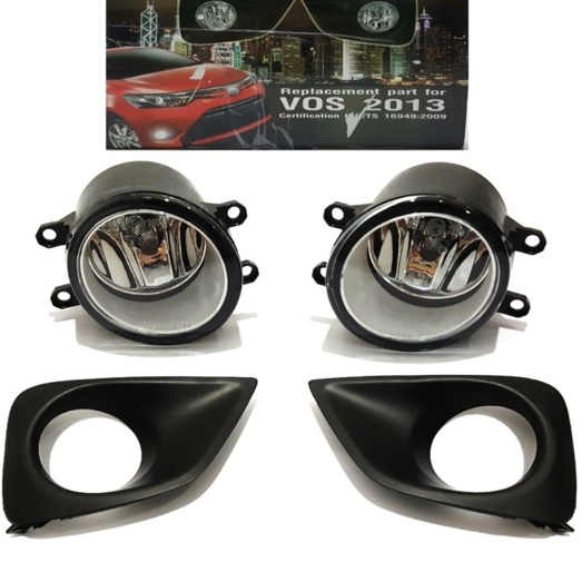 ไฟตัดหมอก ไฟสปอร์ตไลท์ TOYOTA VIOS 2013-2016