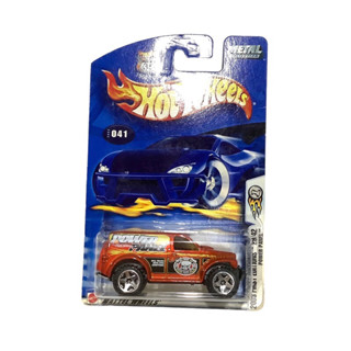 Hotwheels Power Panel 2003 First Editions งานปีเก่า