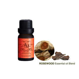 Aroma&amp;More  Rosewood น้ำมันหอมระเหย โรสวูด เบลน - Rosewood Essential Oil Blend 100% pure 10/30ML