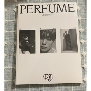 NCT DOJAEJUNG - Perfume 1ST MINI ALBUM (Photobook Ver.) พร้อมส่ง