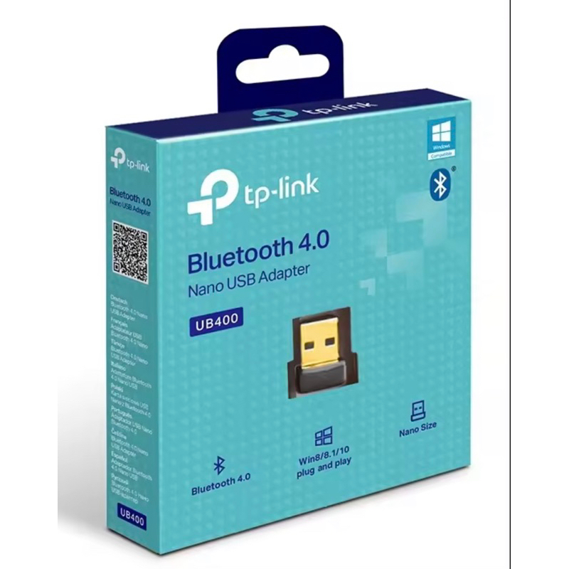 TP-Link UB400 Bluetooth 4.0