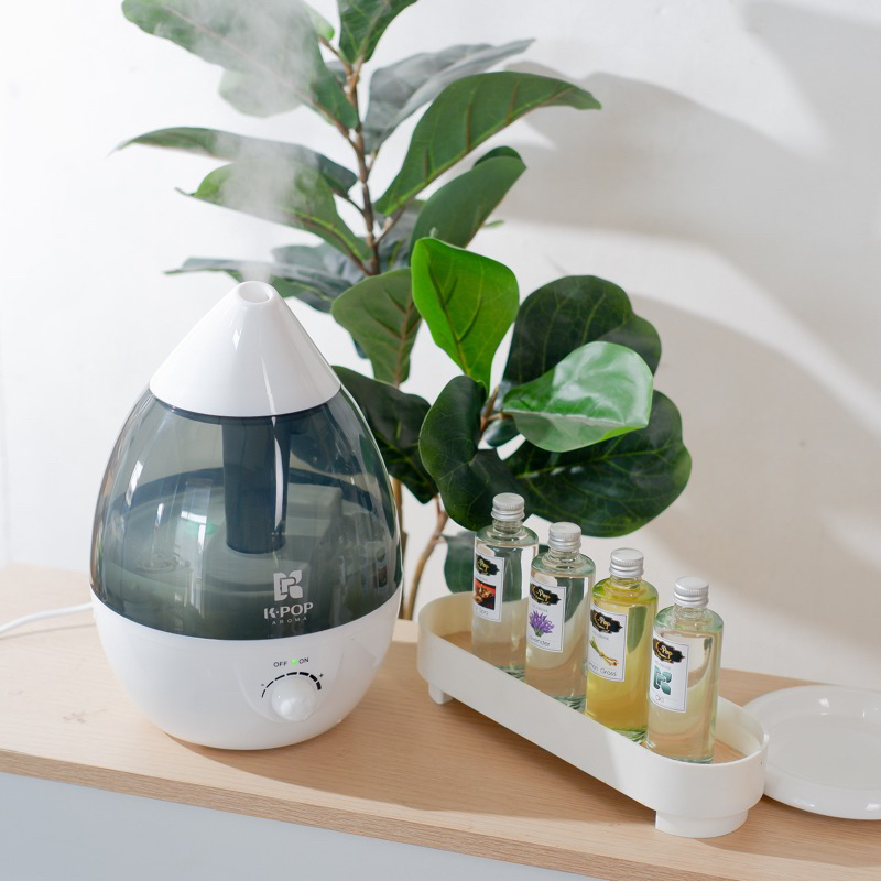 ULTIMATE 3L.เครื่องพ่นไอน้ำอโรม่าขนาดใหญ่ 3000ml. ของขวัญจับฉลาก เครื่องทำความชื้น เครื่องพ่นน้ำหอม