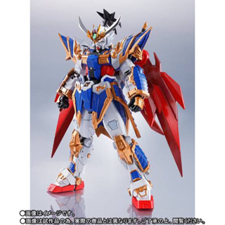 P Bamdai Metal Robot Spirits (Side MS) Liubei Gundam (Real Type Ver)