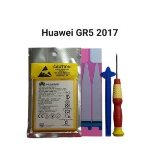 Huawei GR5 2017 battery แบตเตอรี่ HuaweiGR52017  Nova Plus BLL-L22  HB386483ECW+  แบตหัวเว่ย Batterhuawei แบตมือถือ