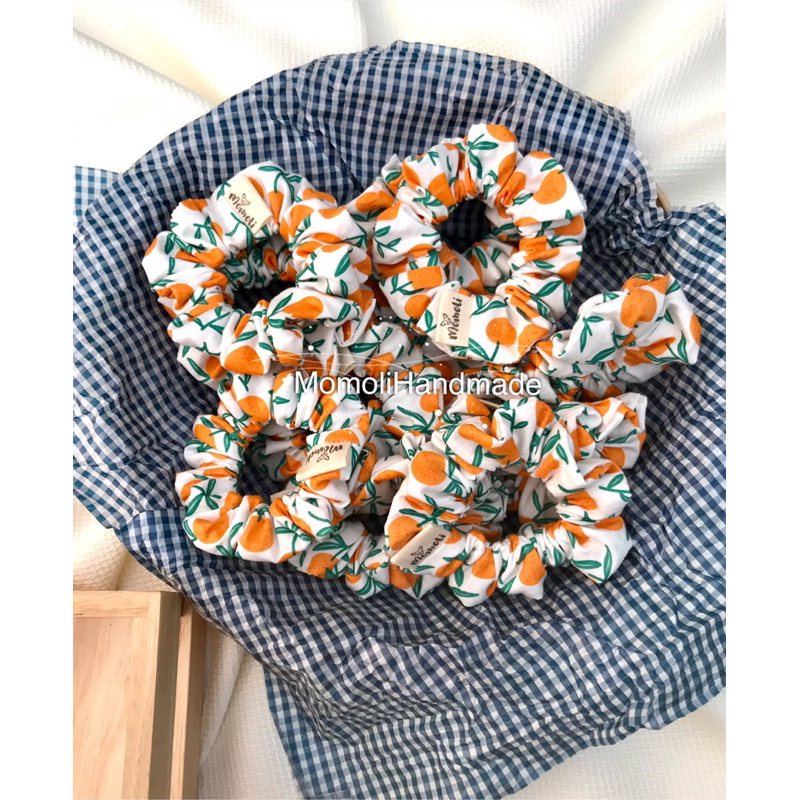 fruits party (ยางมัดผมน่ารักๆ)