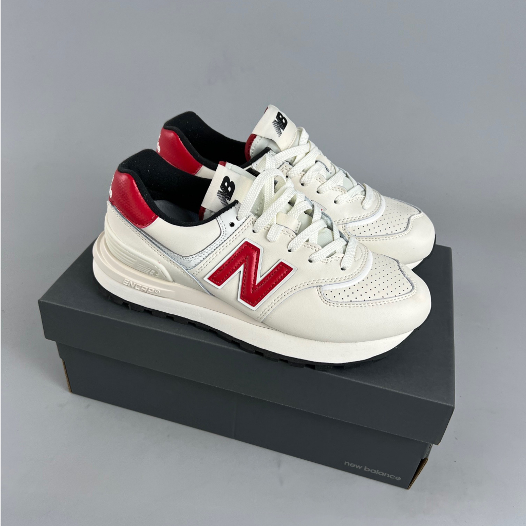 New Balance U574 รุ่นอัพเกรดของซีรีย์รองเท้าวิ่งจ็อกกิ้งกีฬาย้อนยุคแบบเดียวกันสำหรับผู้ชายและผู้หญิง