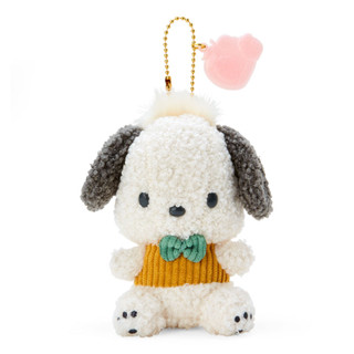 [Direct from Japan] Sanrio Mascot Key Chain Pochacco ( Fancy Shop ) Japan NEW Sanrio Characters