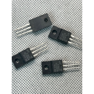 ไดโอด STPR1020CFP ULTRA-FAST RECOVERY RECTIFIER DIODES