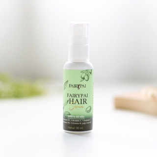 Fairypai Hair serum แฟรี่ปายแฮร์เซรั่ม 30 ml.