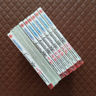 เซนต์เซย์ย่า Saint Seiya Saintia Sho #01-11 (การ์ตูน) Luckpim Comic Action ORIGINAL: MASAMI KURUMADA