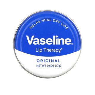 นำเข้า Vaseline Lip Therapy  17g.ของแท้100%🙀Mfg. in Canada