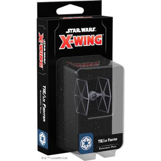 Star Wars X-Wing (2nd Edition) - TIE-In Fighter Expansion Pack