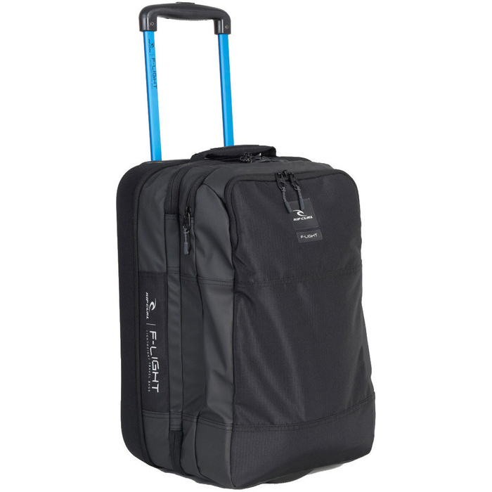 กระเป๋าเดินทางล้อลาก Rip Curl F-Light 35L Trolley Travel Bag เบากว่ากระเป๋าทั่วไปถึง 10 เท่า สินค้าโชว์ ราคาพิเศษ