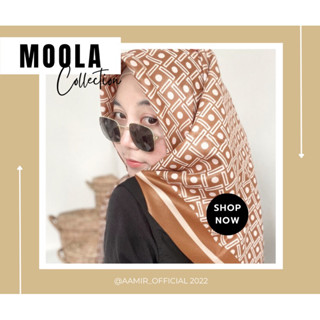 ผ้าคลุม ฮิญาบ MOLA COLLECTION