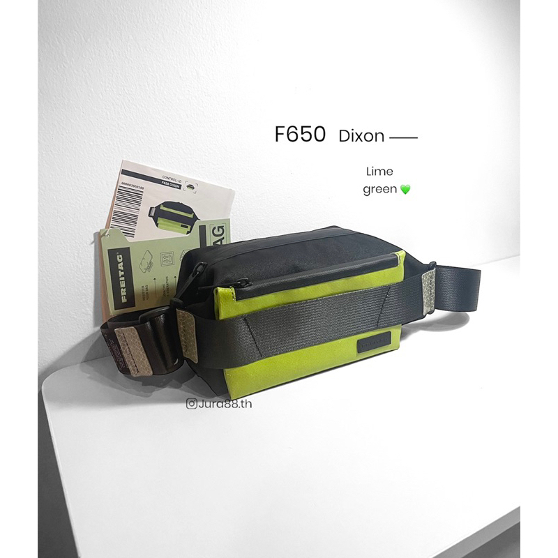 กระเป๋า Freitag F650 Dixon ใหม่ล่าสุด ของแท้💯 พร้อมส่ง