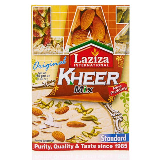 Laziza Kheer Mix (พุดดิ้งข้าวอินเดีย) 155g.