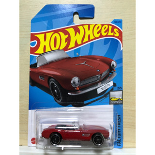 Hotwheels BMW 507(K23)