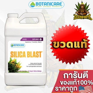 Silica Blast ปุ๋ยเสริมเมทริกซ์ซิลิเกตที่แข็งแรงในผนังเซลล์ ทำให้เนื้อเยื่อพืชแข็งแรง ขนาด 1Quart ขวดแท้USA100%