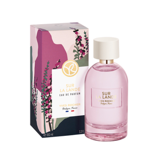 น้ำหอมตัวขายดี  Yves Rocher Sur La Lande Eau De Parfum 30ml.