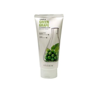 It’s Skin Have A Green Grape Cleansing Foam 150ml.