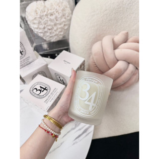 DIPTYQUE เทียนหอม  Candle - 34 Boulevard 300g