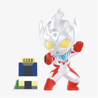 ❣️[Blind Box ready to ship : กล่องสุ่ม พร้อมส่ง] ❣️🌟POPMART : Ultraman New Generation Heroes Series