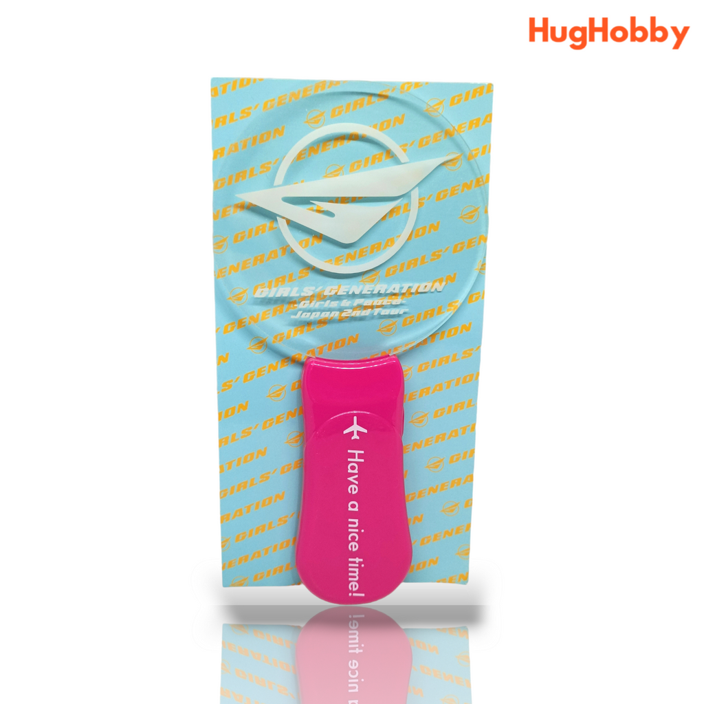 [มือ2] แท่งไฟ Girls' Generation Girls & Peace: 2nd Japan Tour