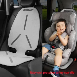 Embix / Keeptop แผ่นรองคาร์ซีท ป้องกันการไหลลื่น ป้องกันเบาะรถเป็นรอย