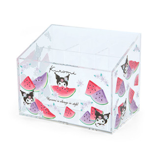 [Direct from Japan] Sanrio KUROMI Pen Stand ( Fruits ) Japan NEW Sanrio Characters