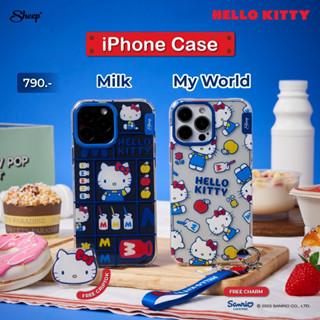 เคสโทรศัพท์ Sheep iPhone Case - Hello Kitty Collection ลิขสิทธิ์แท้