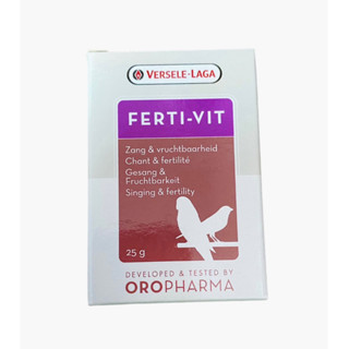 Oropharma Versele Laga ""Ferti vit"" ขนาด 25g