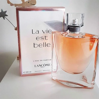 lancome la vie est belle EDP 75ml น้ำหอมแท้100%