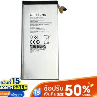 แบตsamsung A8 2015 แบตเตอรี่ Samsung A800 EB-BA800ABE 3,050 mAh. แบตซัมซุง A8 Battery Samsung  A800F A800S A800