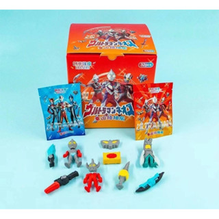 Randomly Ultraman Erasers x 32pcs