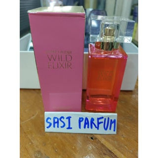 Easter Lauder wild elixir edt 50ml ของเก่า