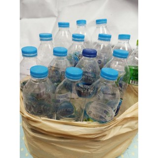 ขวดน้ำเปล่ามือสอง ขนาด 600 ml