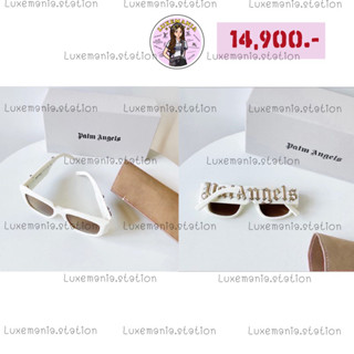 👜: New!! Palm Angels Sunglasses‼️ก่อนกดสั่งรบกวนทักมาเช็คสต๊อคก่อนนะคะ‼️