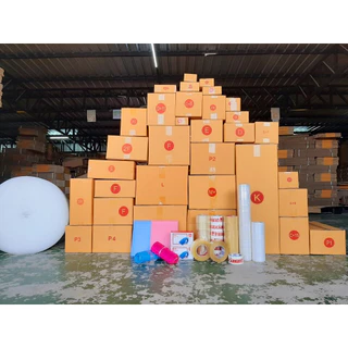 (100ใบ) กล่องไปรษณีย์ ฝาชน พิมพ์จ่าหน้า กล่องพัสดุ กล่องกระดาษ เบอร์ sx ไม่พิมพ์,00 ไม่พิมพ์,00พิมพ์,0พิมพ์,0+4