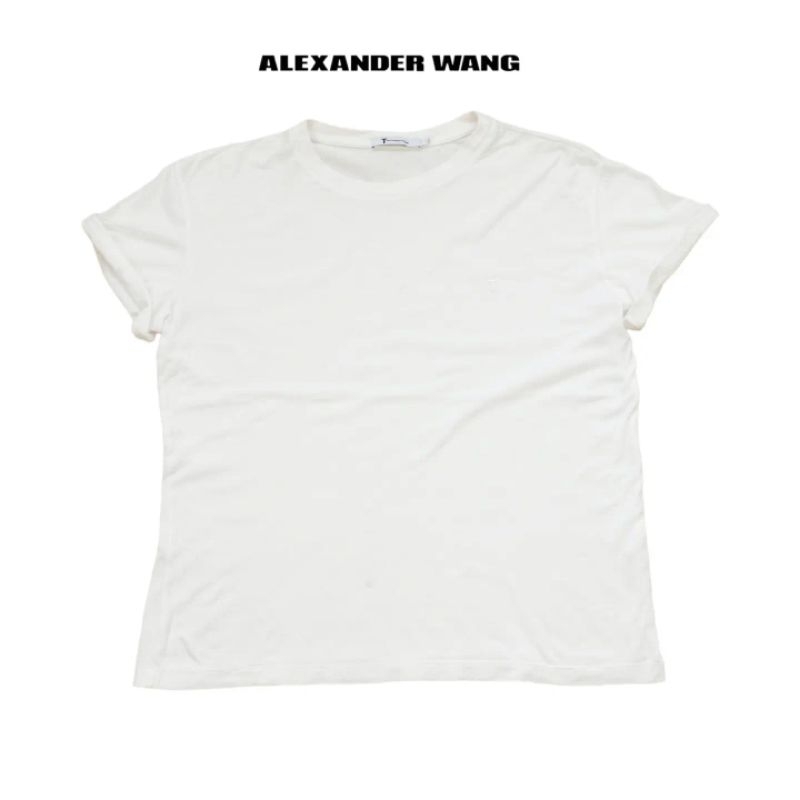 เสื้อยืด Alexander Wang