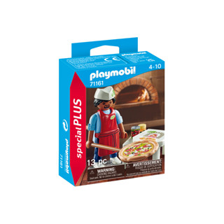 Playmobil 71161 Special plus Pizza Chef สเปเชียล เชฟพิซซ่า