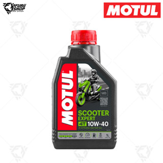 น้ำมันเครื่อง Motul Scooter Expert LE 4T 10W 40 0.8 ลิตร