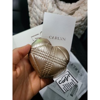 พร้อมส่ง carlyn poing heart griptok