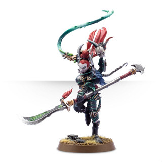 Warhammer 40k : Drukhari : Succubus