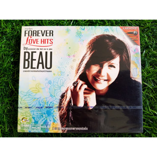 VCD แผ่นเพลง (สินค้ามือ 1) โบ สุนิตา Beau Sunita ชุด Forever Love Hits